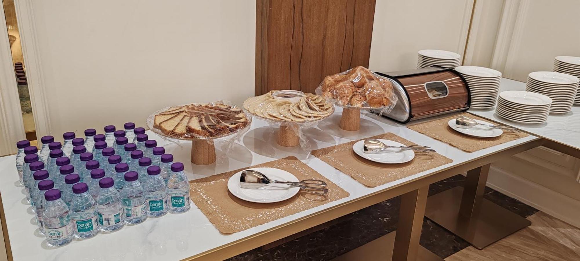Rose Bark - روز بارك Hotel Hafar Al-Batin Ngoại thất bức ảnh