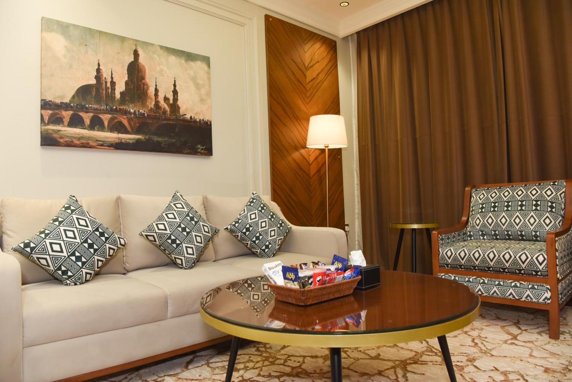 Rose Bark - روز بارك Hotel Hafar Al-Batin Ngoại thất bức ảnh