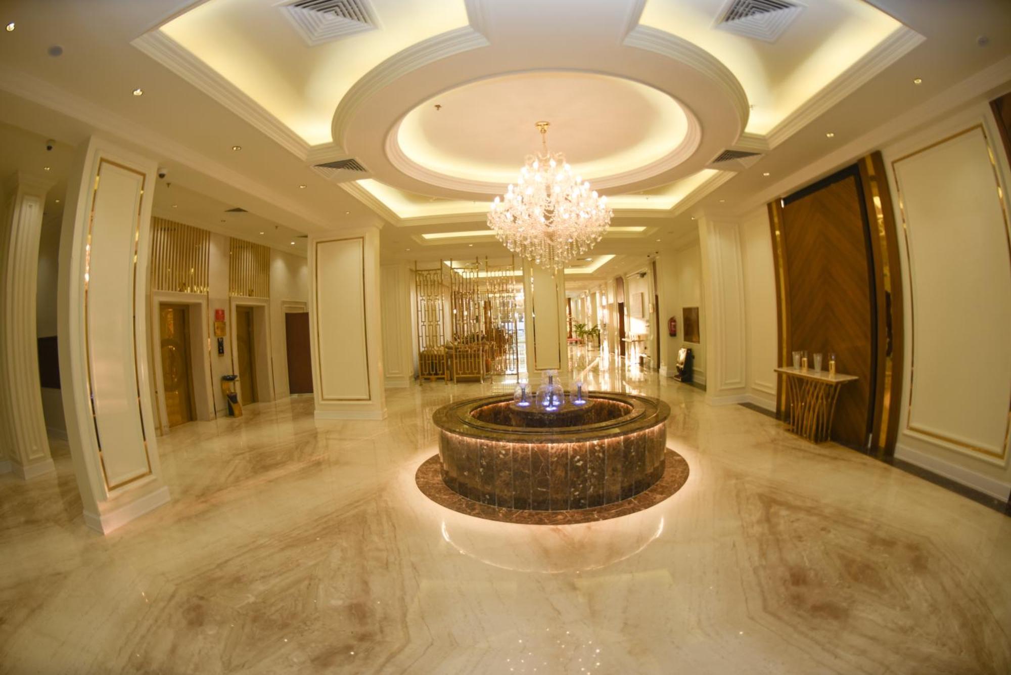 Rose Bark - روز بارك Hotel Hafar Al-Batin Ngoại thất bức ảnh