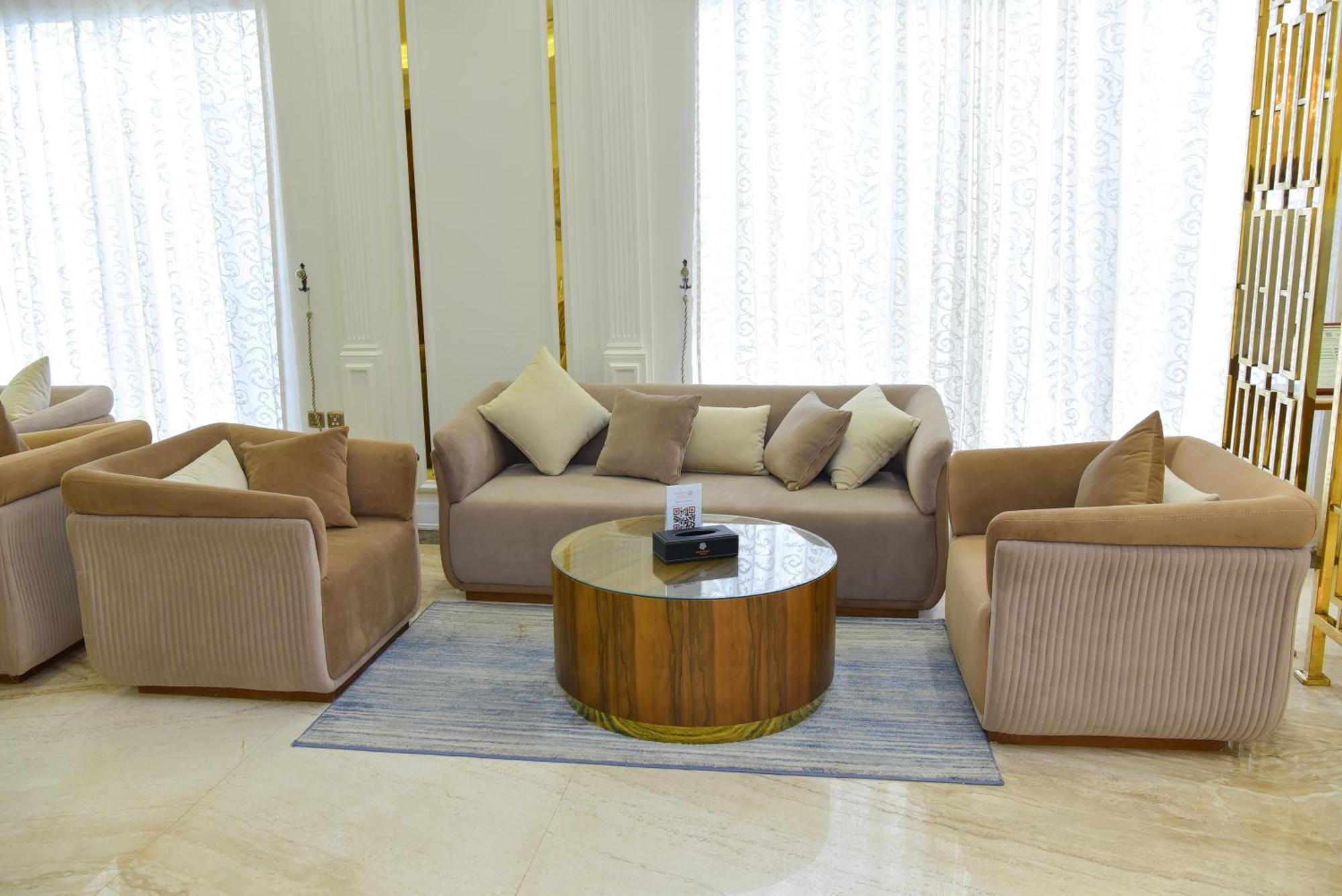 Rose Bark - روز بارك Hotel Hafar Al-Batin Ngoại thất bức ảnh