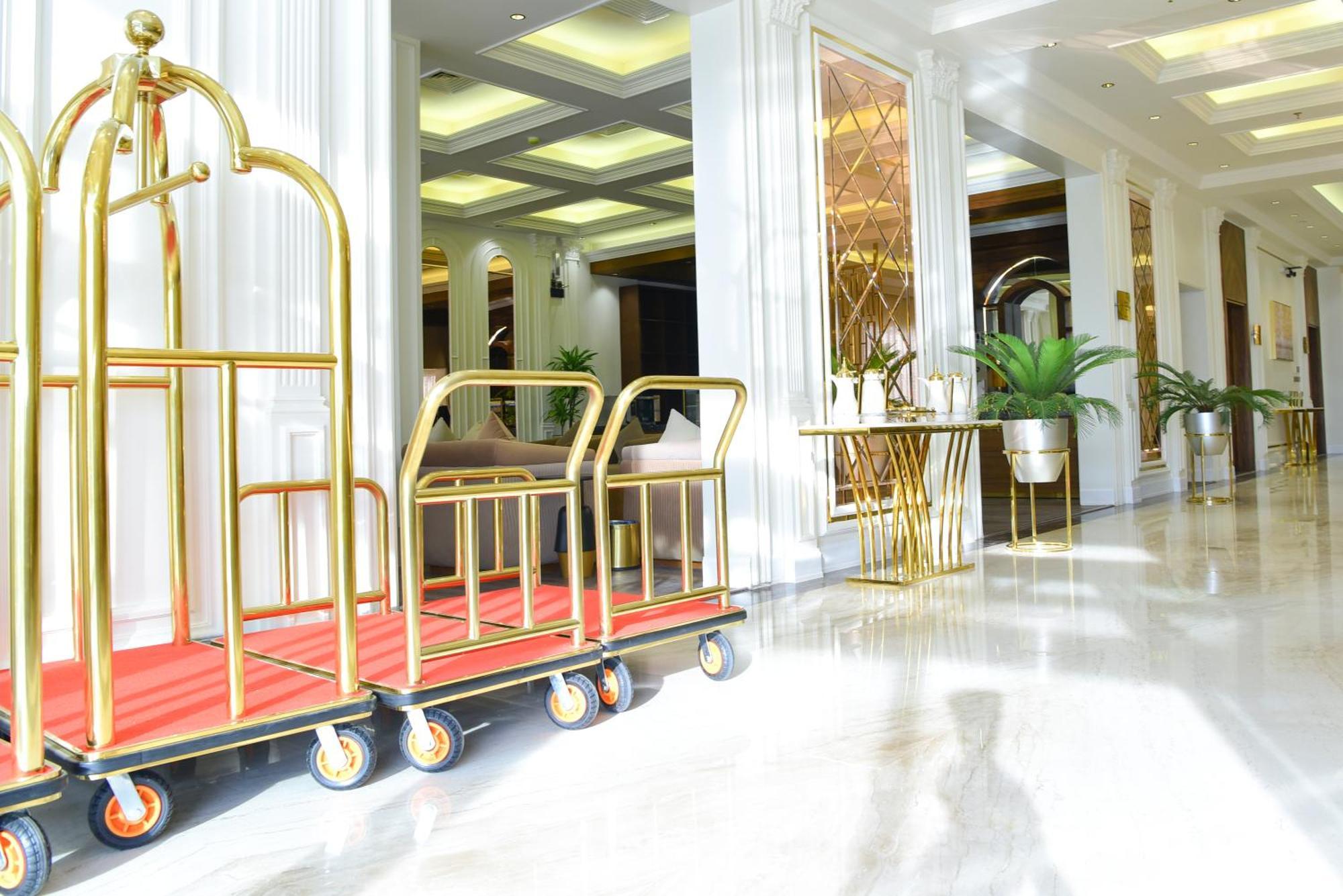 Rose Bark - روز بارك Hotel Hafar Al-Batin Ngoại thất bức ảnh