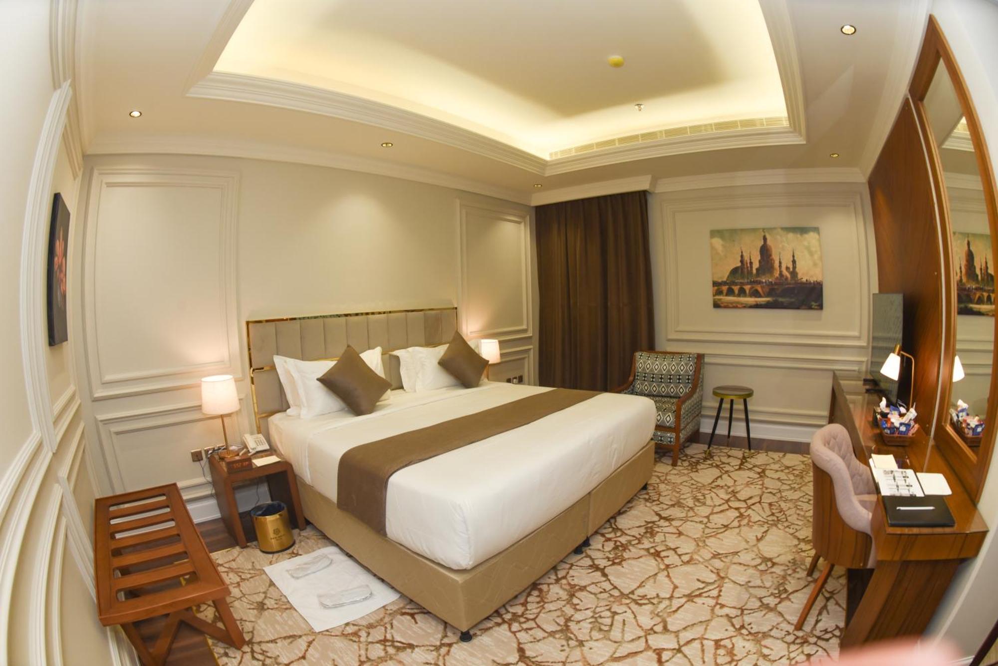 Rose Bark - روز بارك Hotel Hafar Al-Batin Ngoại thất bức ảnh