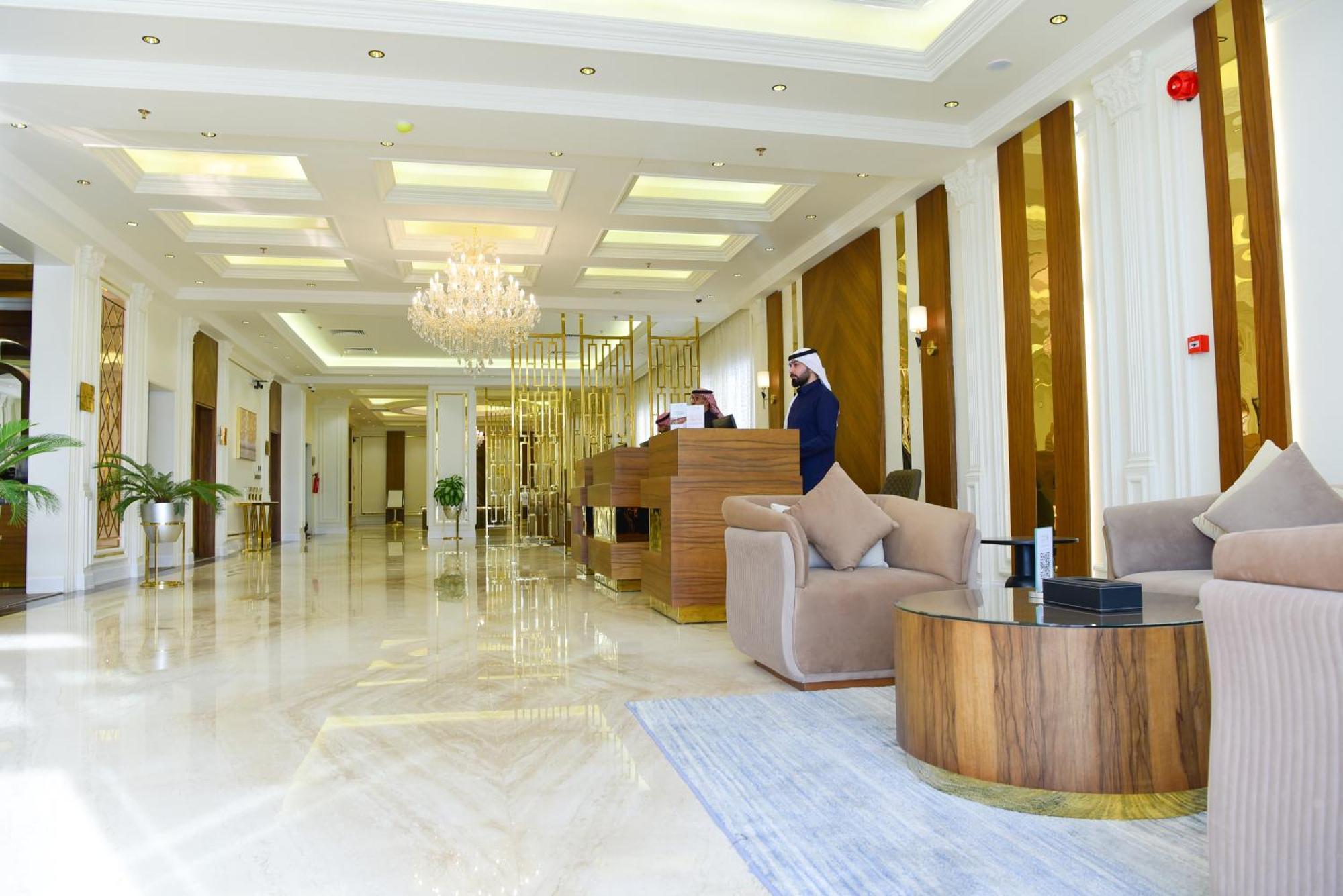 Rose Bark - روز بارك Hotel Hafar Al-Batin Ngoại thất bức ảnh