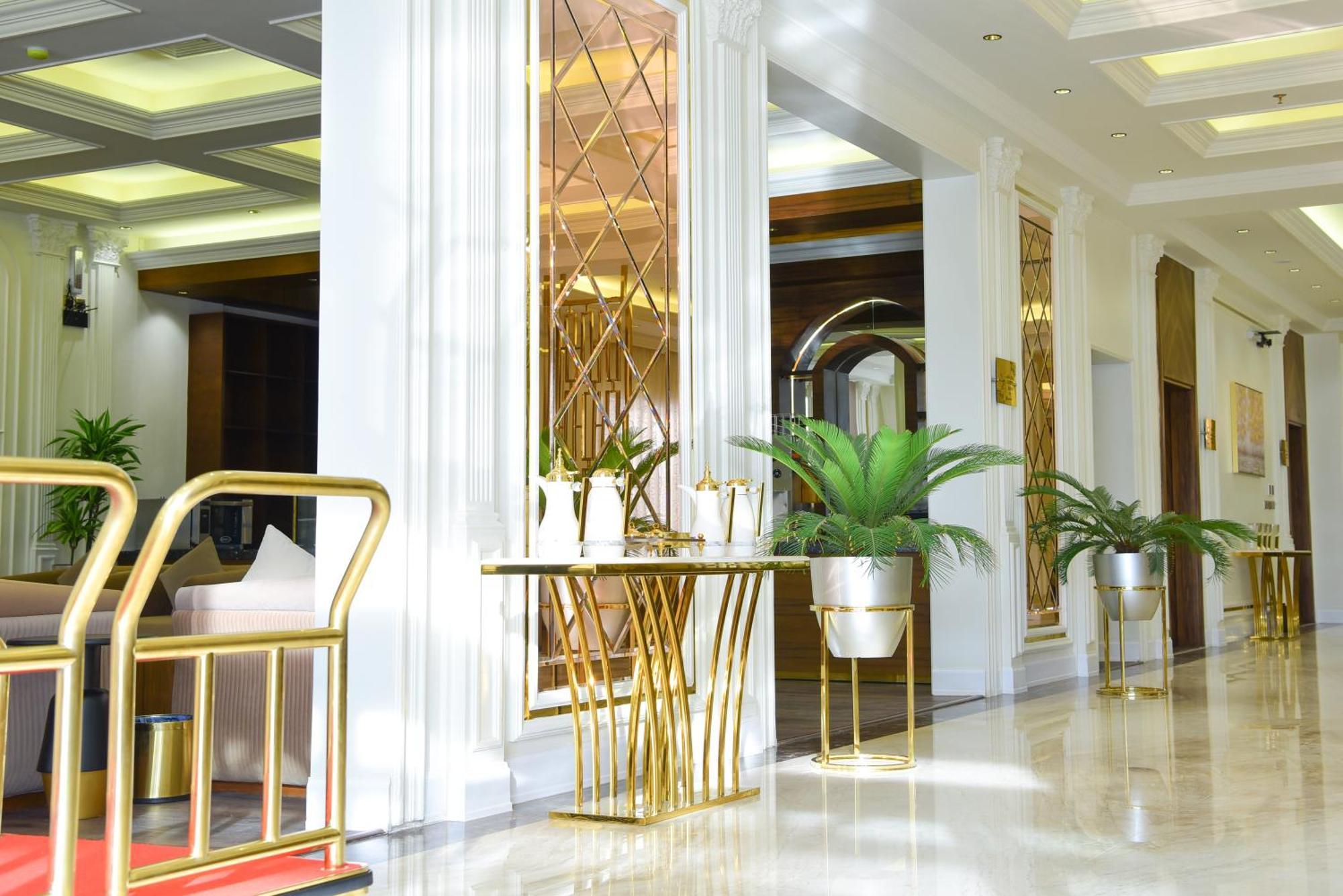 Rose Bark - روز بارك Hotel Hafar Al-Batin Ngoại thất bức ảnh