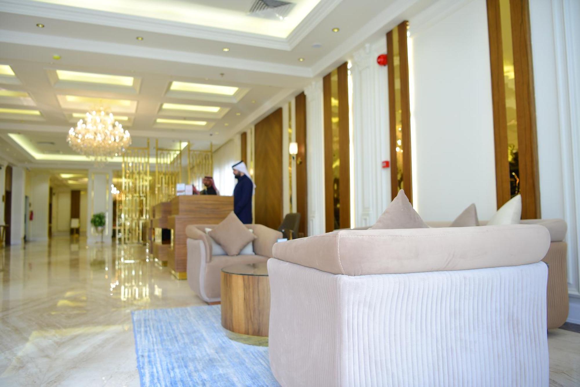 Rose Bark - روز بارك Hotel Hafar Al-Batin Ngoại thất bức ảnh