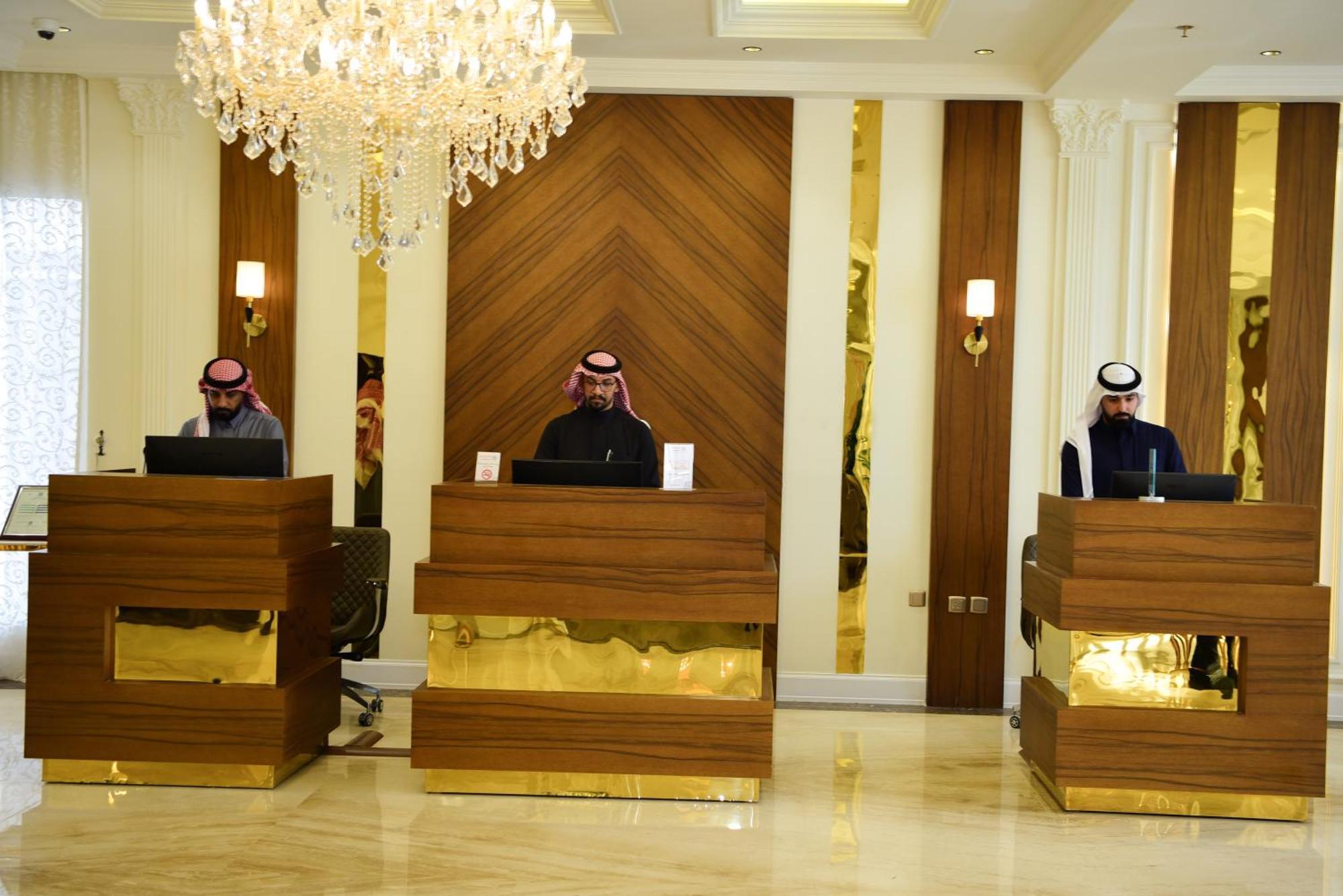 Rose Bark - روز بارك Hotel Hafar Al-Batin Ngoại thất bức ảnh