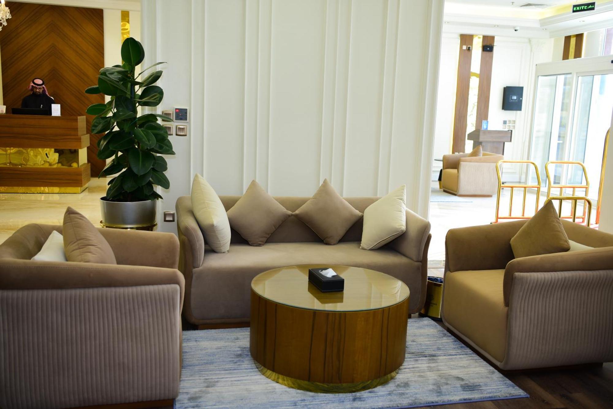 Rose Bark - روز بارك Hotel Hafar Al-Batin Ngoại thất bức ảnh