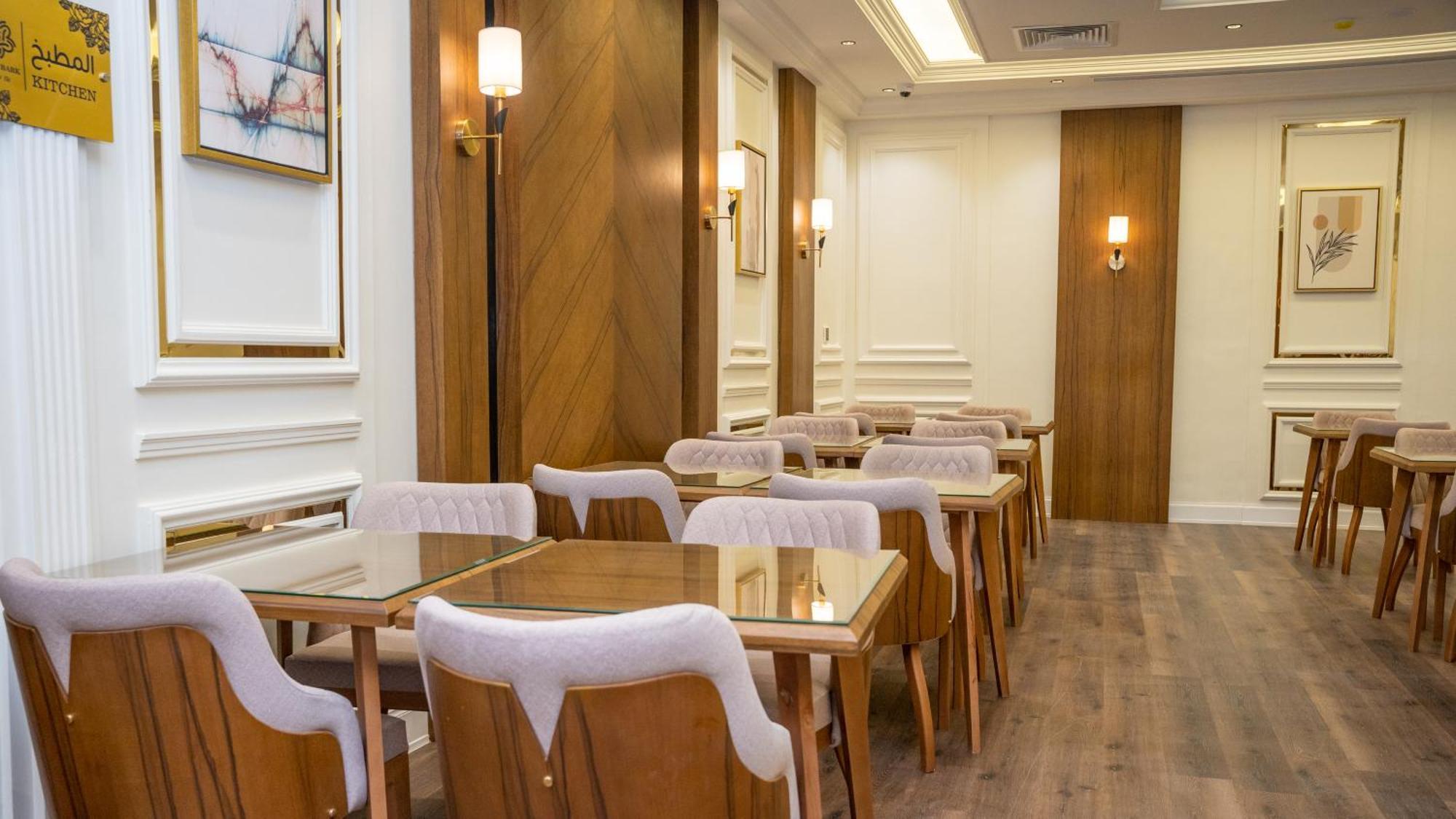 Rose Bark - روز بارك Hotel Hafar Al-Batin Ngoại thất bức ảnh