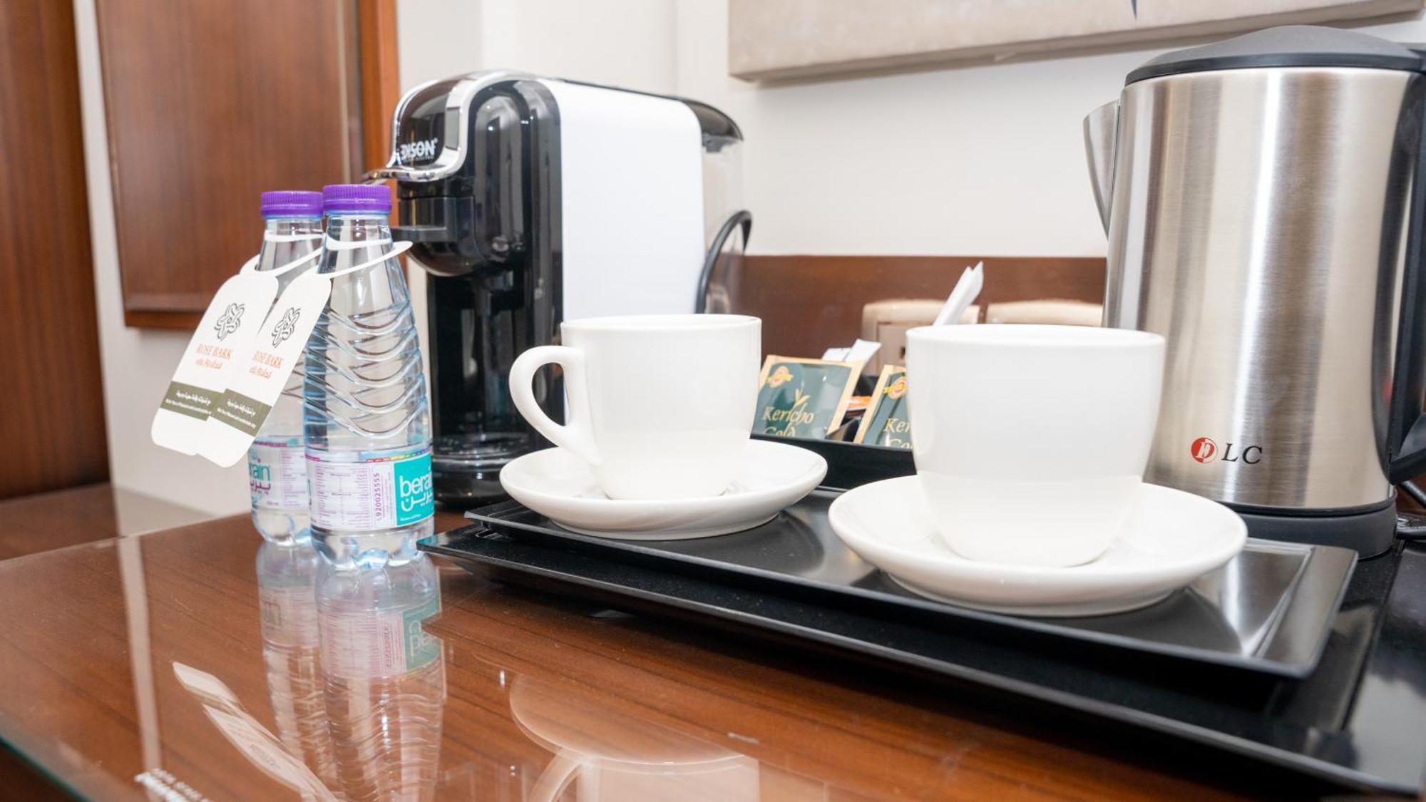 Rose Bark - روز بارك Hotel Hafar Al-Batin Ngoại thất bức ảnh