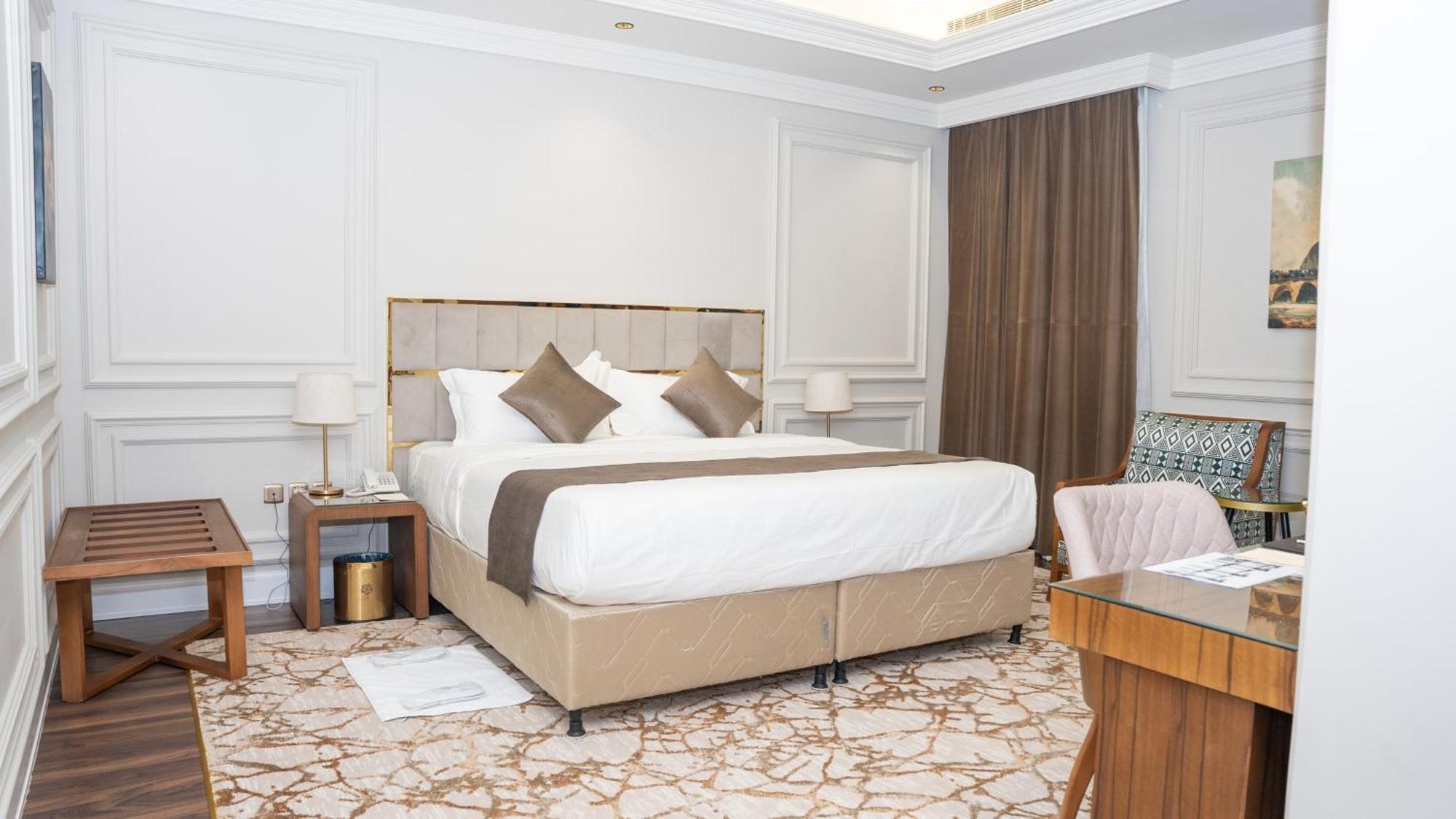 Rose Bark - روز بارك Hotel Hafar Al-Batin Ngoại thất bức ảnh