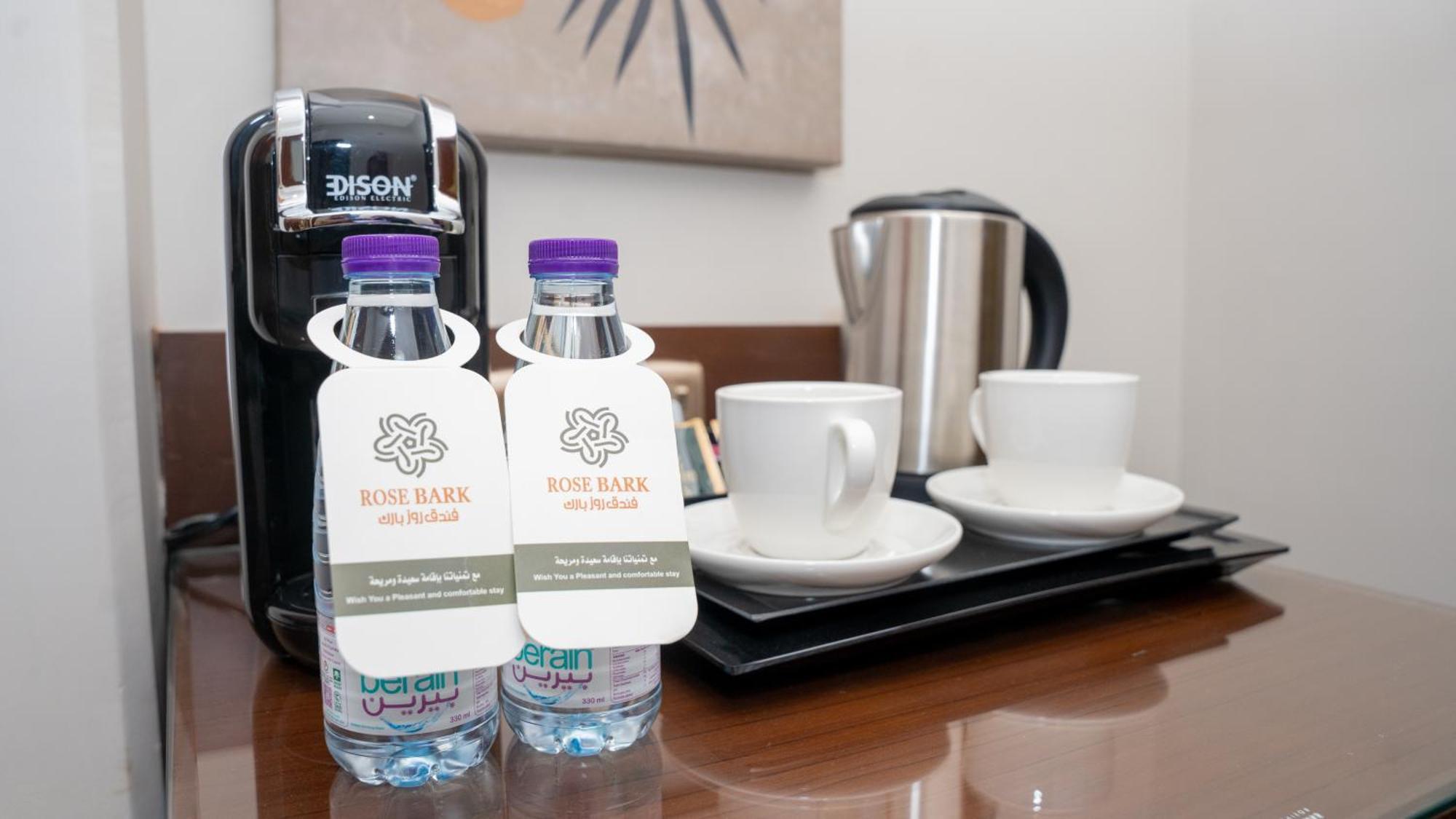 Rose Bark - روز بارك Hotel Hafar Al-Batin Ngoại thất bức ảnh