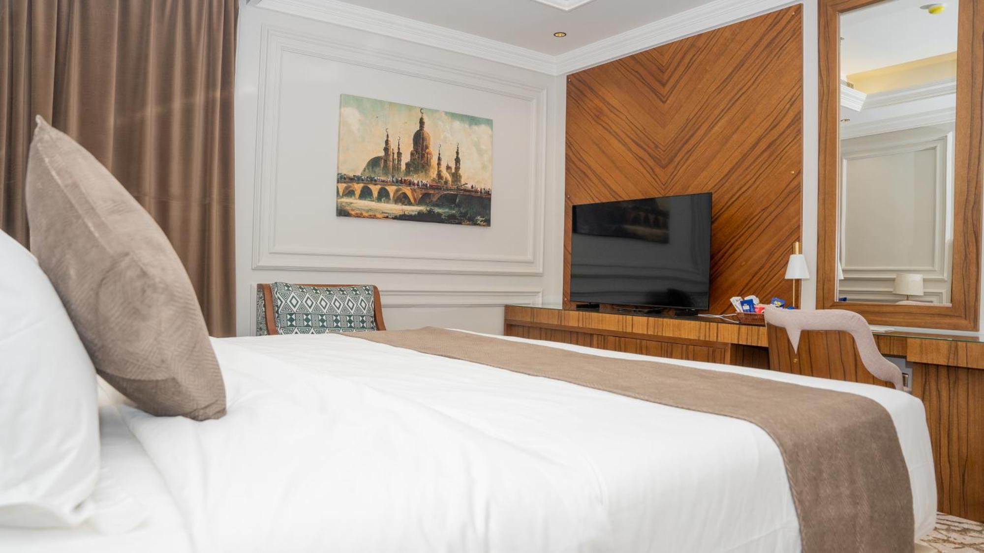 Rose Bark - روز بارك Hotel Hafar Al-Batin Ngoại thất bức ảnh