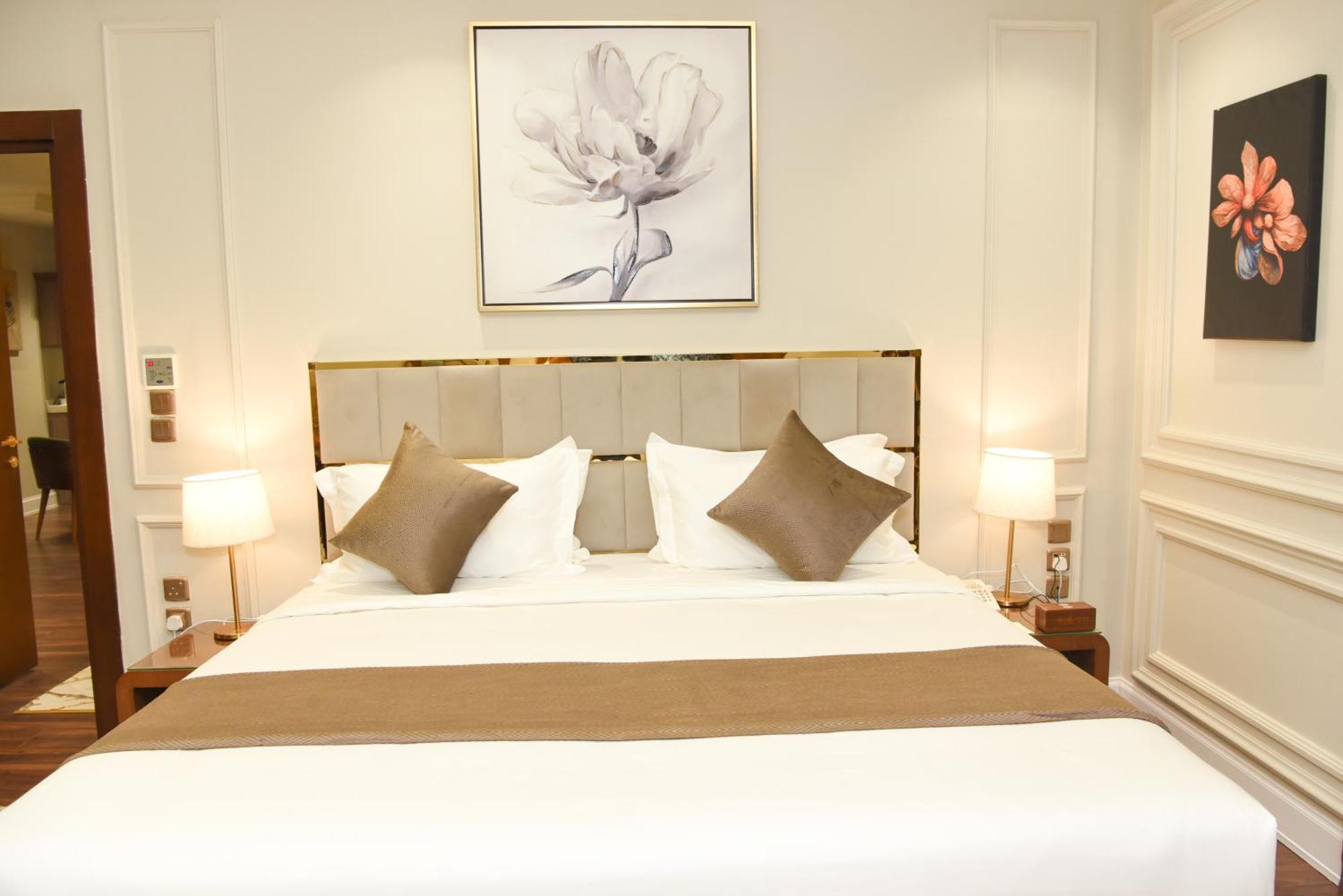 Rose Bark - روز بارك Hotel Hafar Al-Batin Ngoại thất bức ảnh