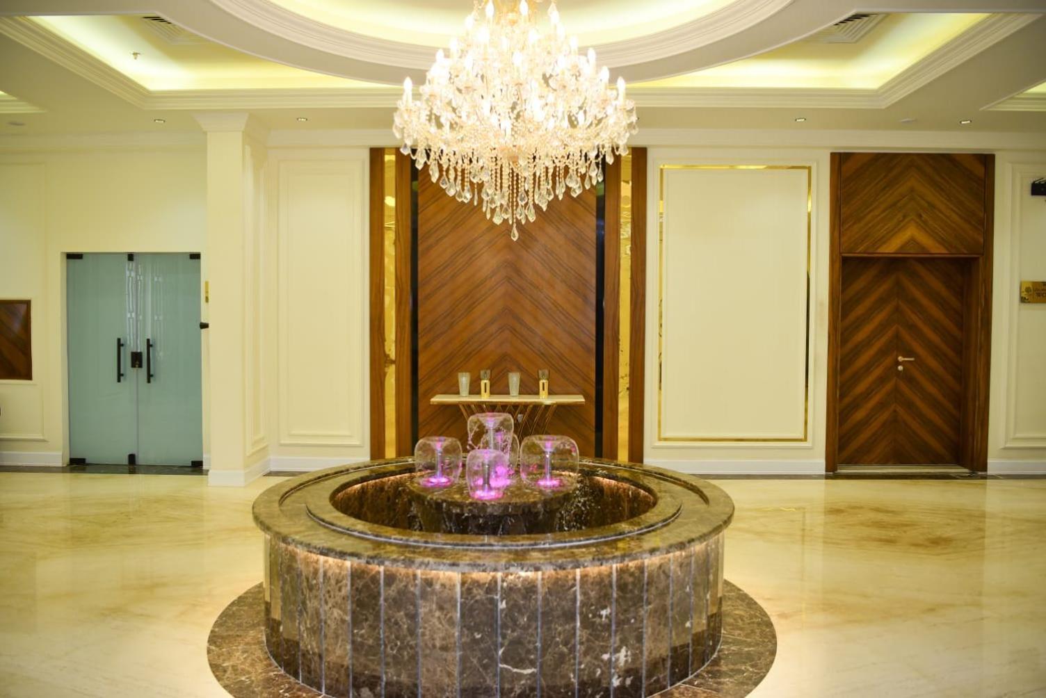 Rose Bark - روز بارك Hotel Hafar Al-Batin Ngoại thất bức ảnh