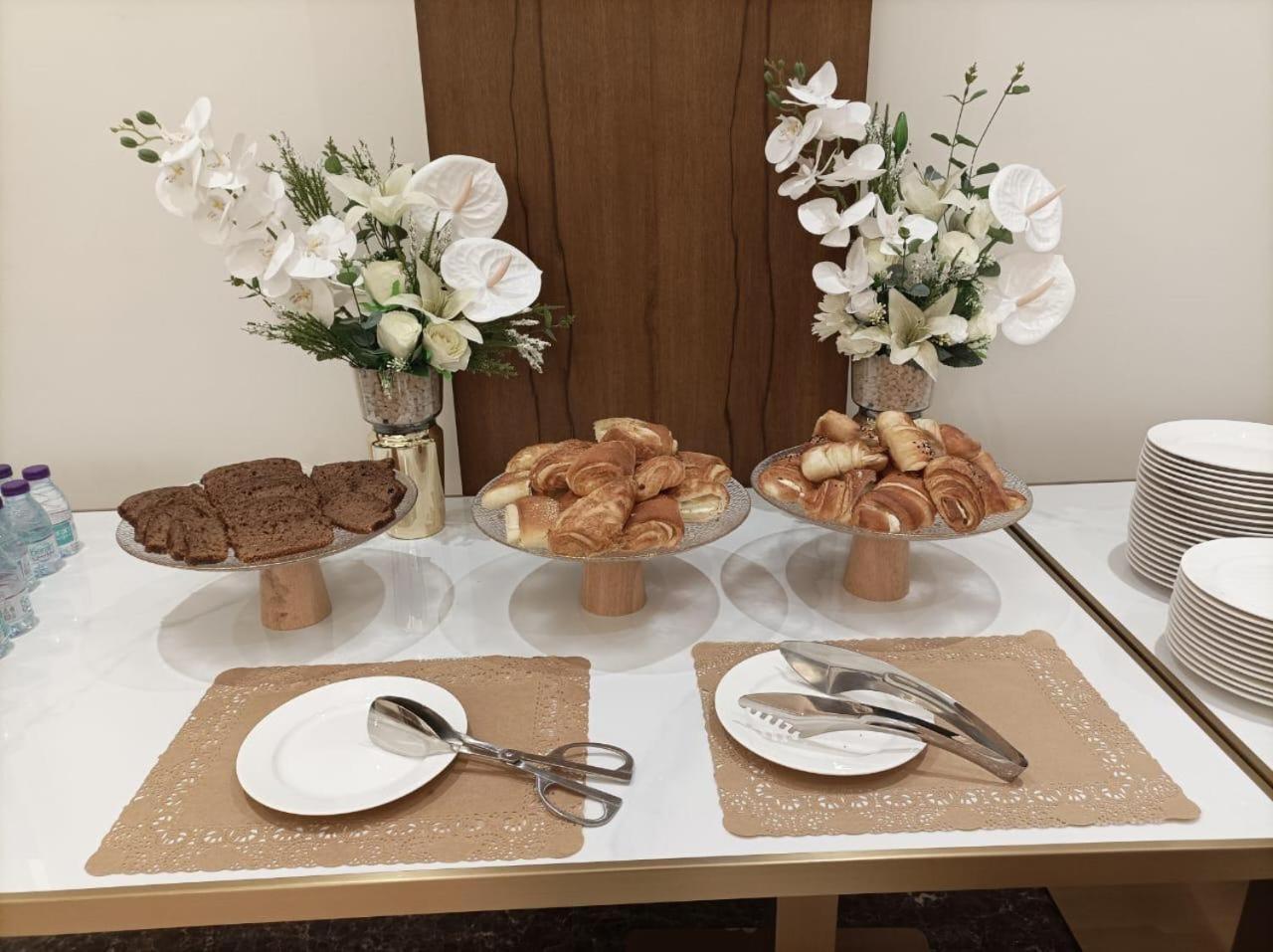 Rose Bark - روز بارك Hotel Hafar Al-Batin Ngoại thất bức ảnh