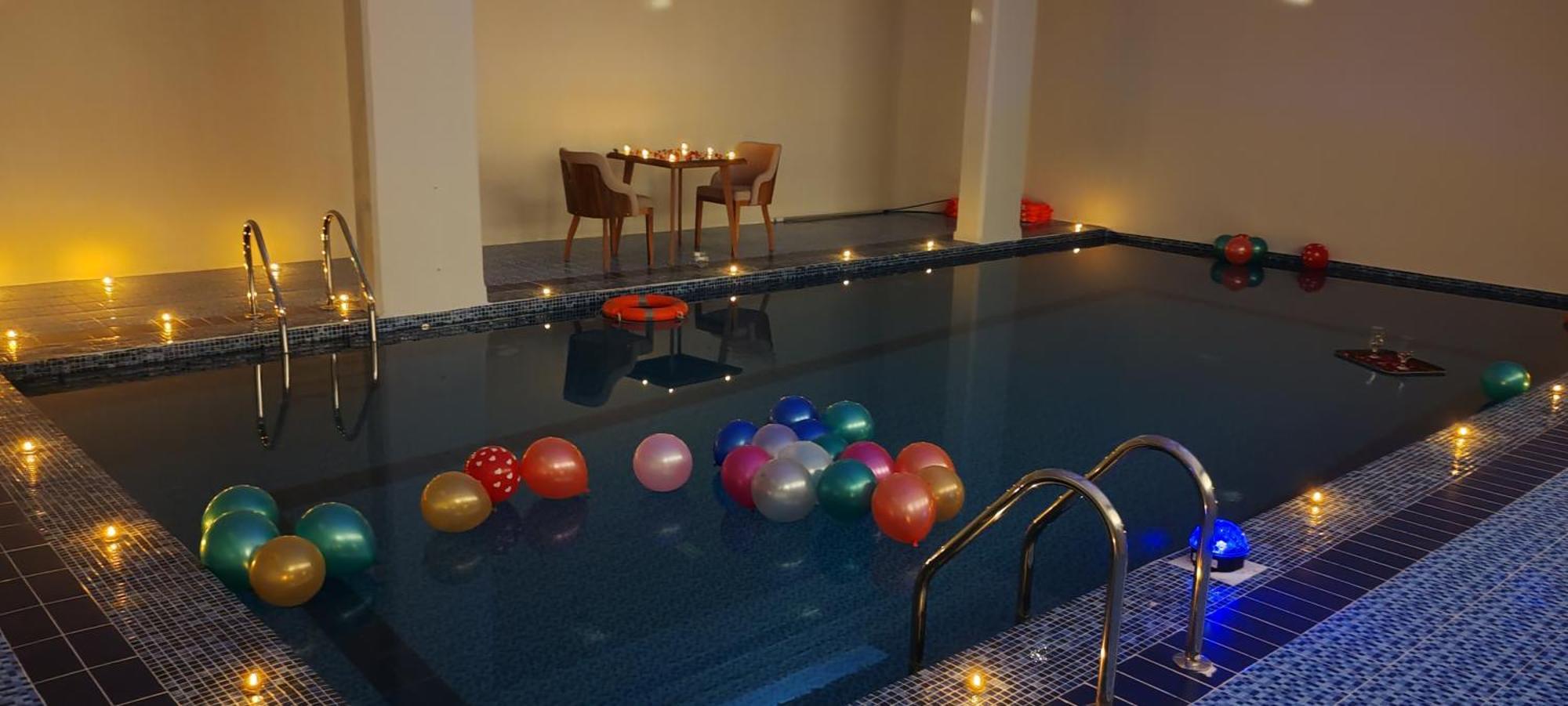 Rose Bark - روز بارك Hotel Hafar Al-Batin Ngoại thất bức ảnh
